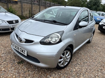 Used Toyota AYGO 2008 for sale - 79121850: Photo