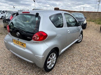 Used Toyota AYGO 2008 for sale - 79121850: Photo