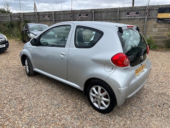 Used Toyota AYGO 2008 for sale - 79121850: Photo