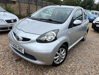 Used Toyota AYGO 2008 for sale - 79121850: Photo