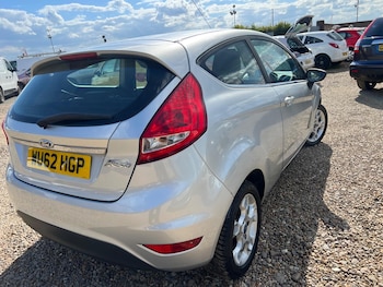 Used Ford Fiesta 2012 for sale - 75954167: Photo