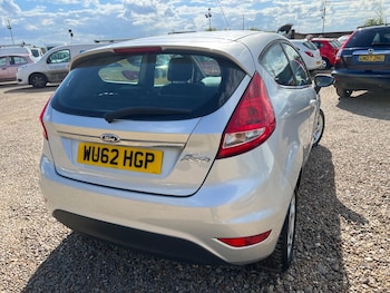 Used Ford Fiesta 2012 for sale - 75954167: Photo