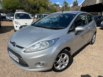 Used Ford Fiesta 2012 for sale - 75954167: Photo