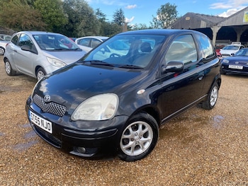 2006 (55) - 1.3 VVT-i T Spirit 3dr