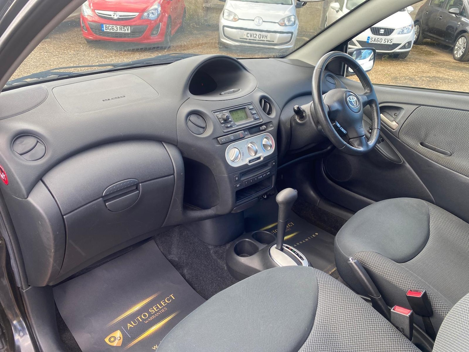 Vehicle 22