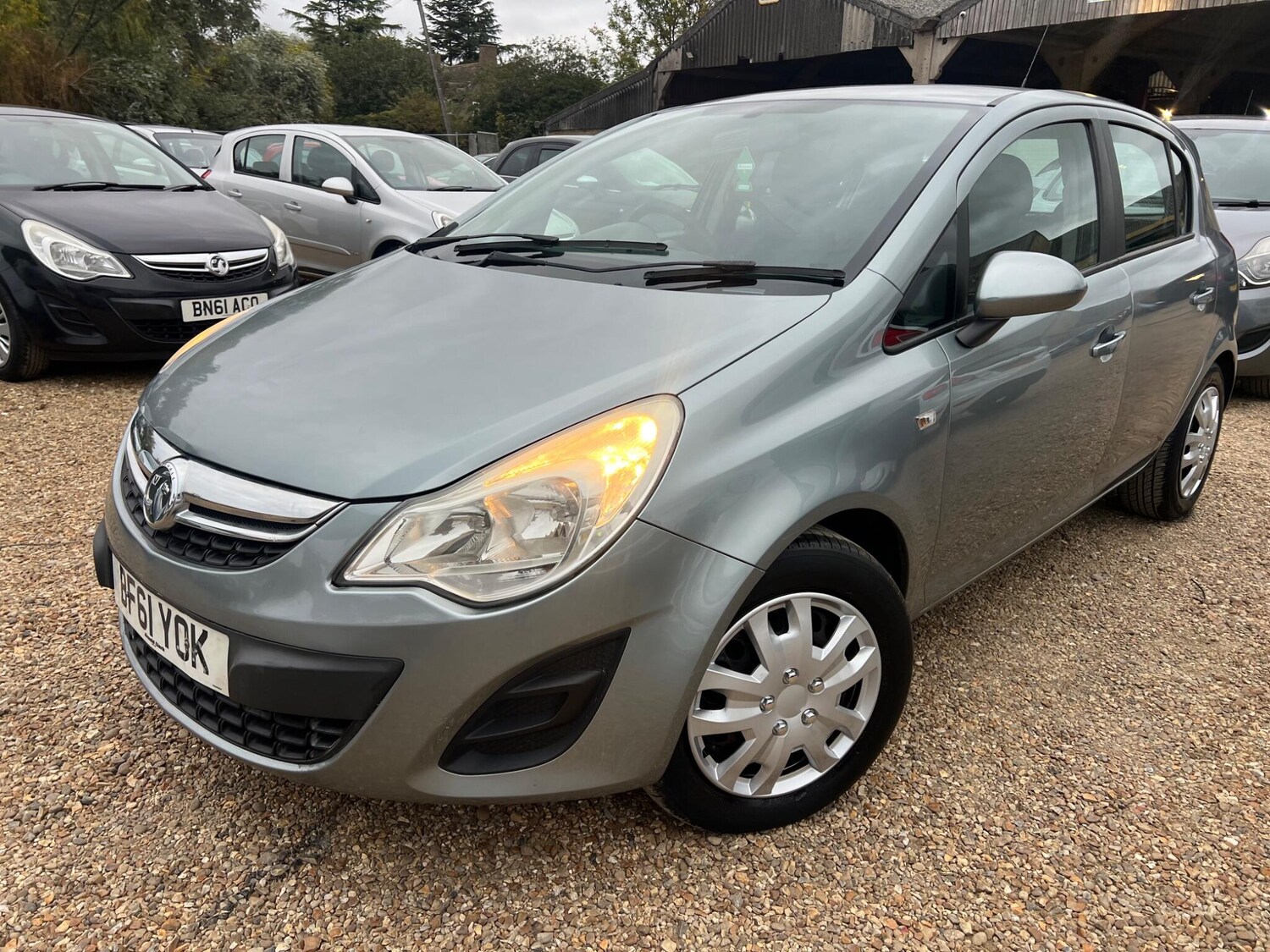 Used Vauxhall Corsa 2011 for sale - 76282695: Photo 10