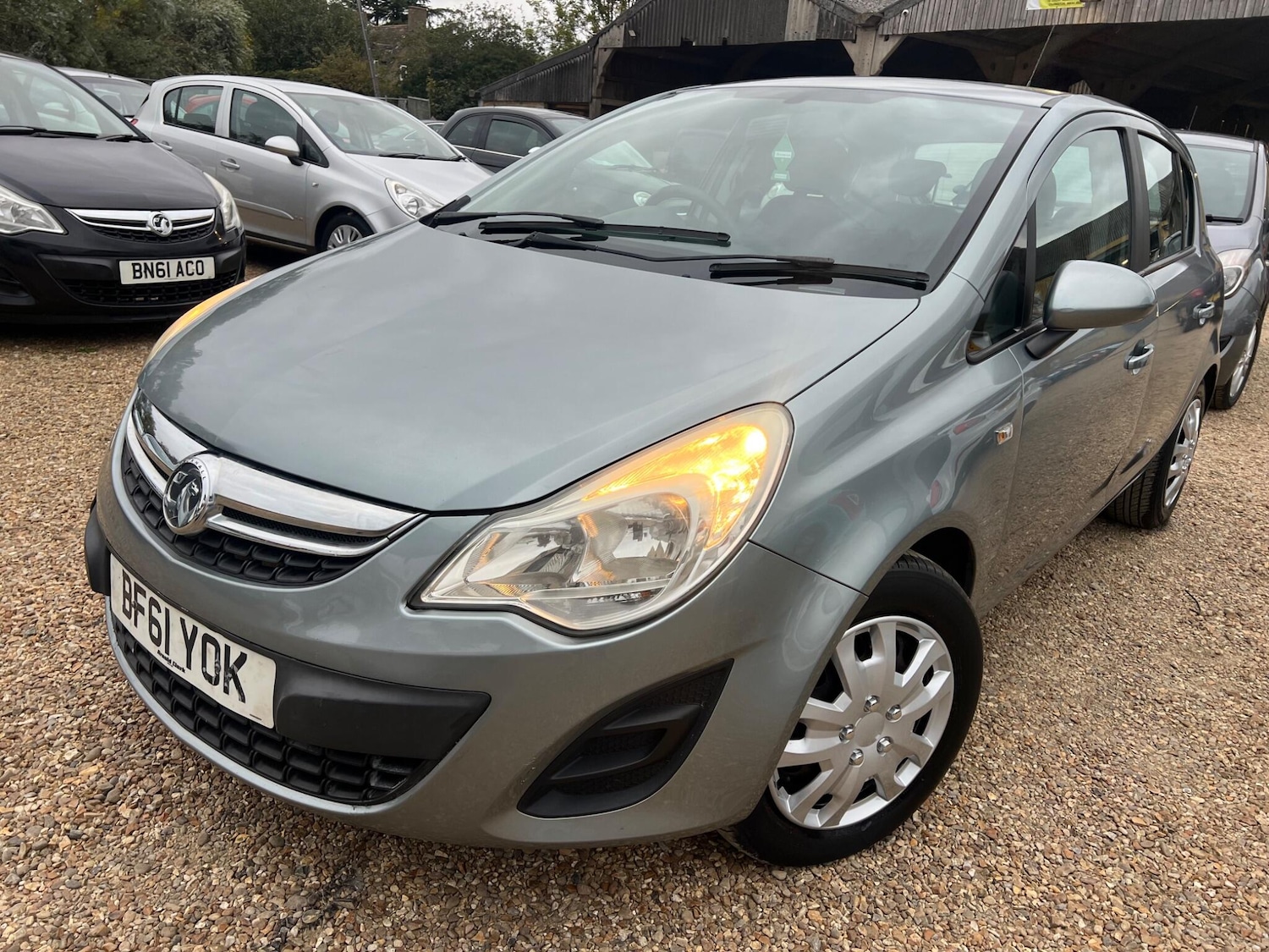 Used Vauxhall Corsa 2011 for sale - 76282695: Photo 11