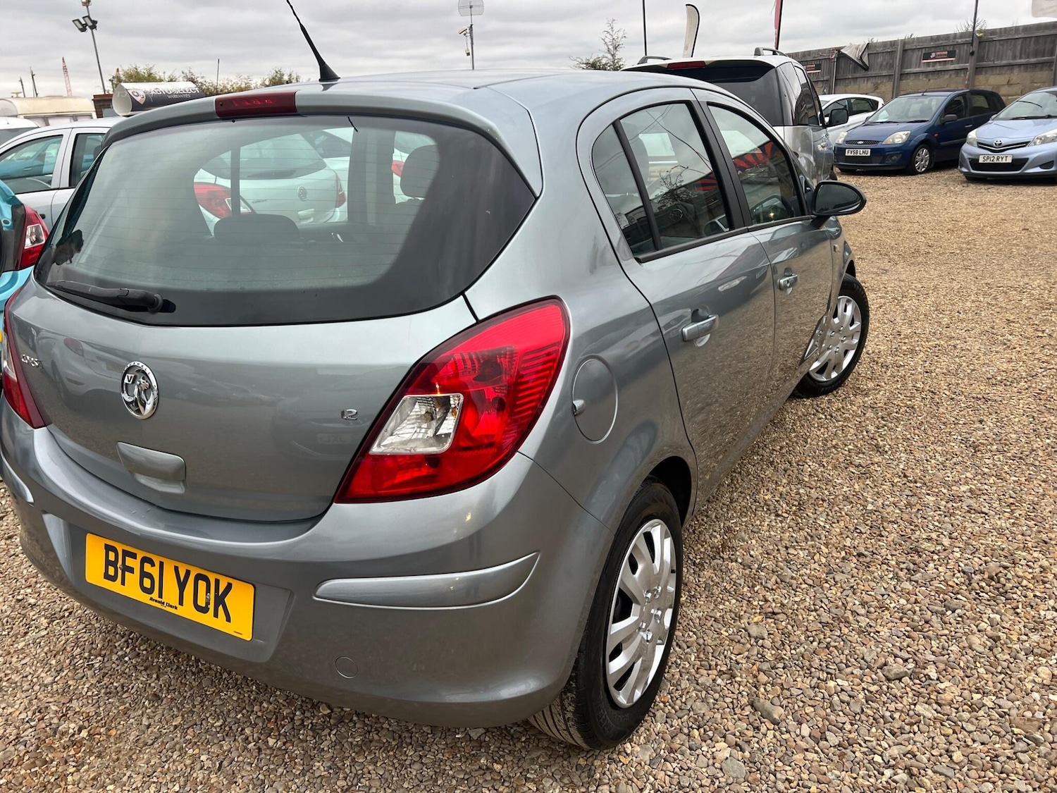 Used Vauxhall Corsa 2011 for sale - 76282695: Photo 12