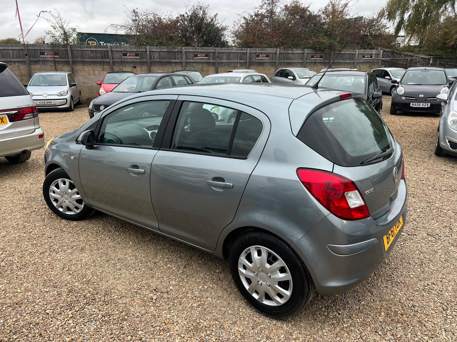 Used Vauxhall Corsa 2011 for sale - 76282695: Photo 13
