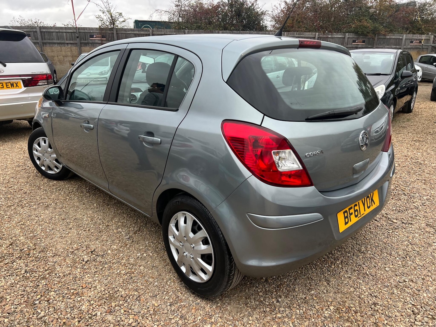 Used Vauxhall Corsa 2011 for sale - 76282695: Photo 14