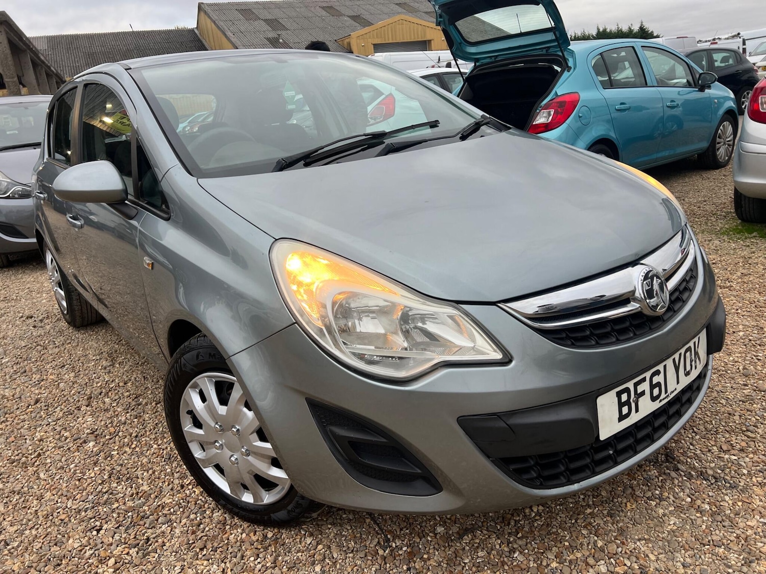 Used Vauxhall Corsa 2011 for sale - 76282695: Photo 16