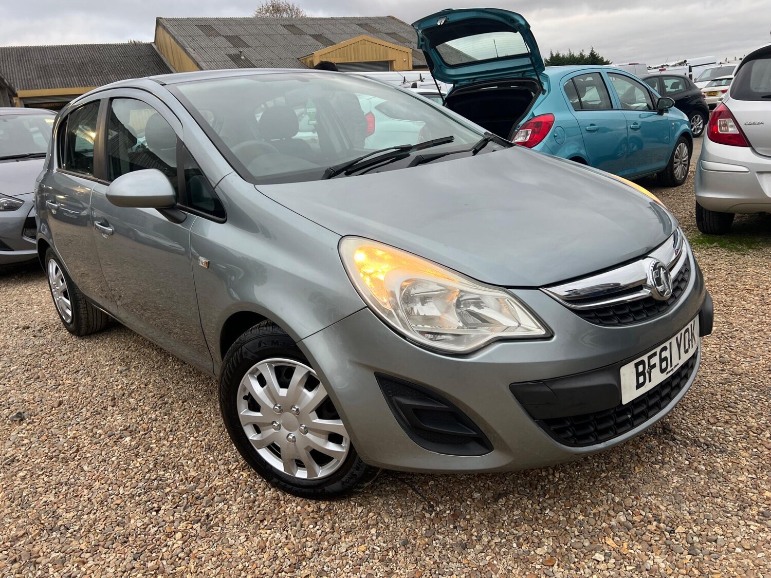 Used Vauxhall Corsa 2011 for sale - 76282695: Photo 17