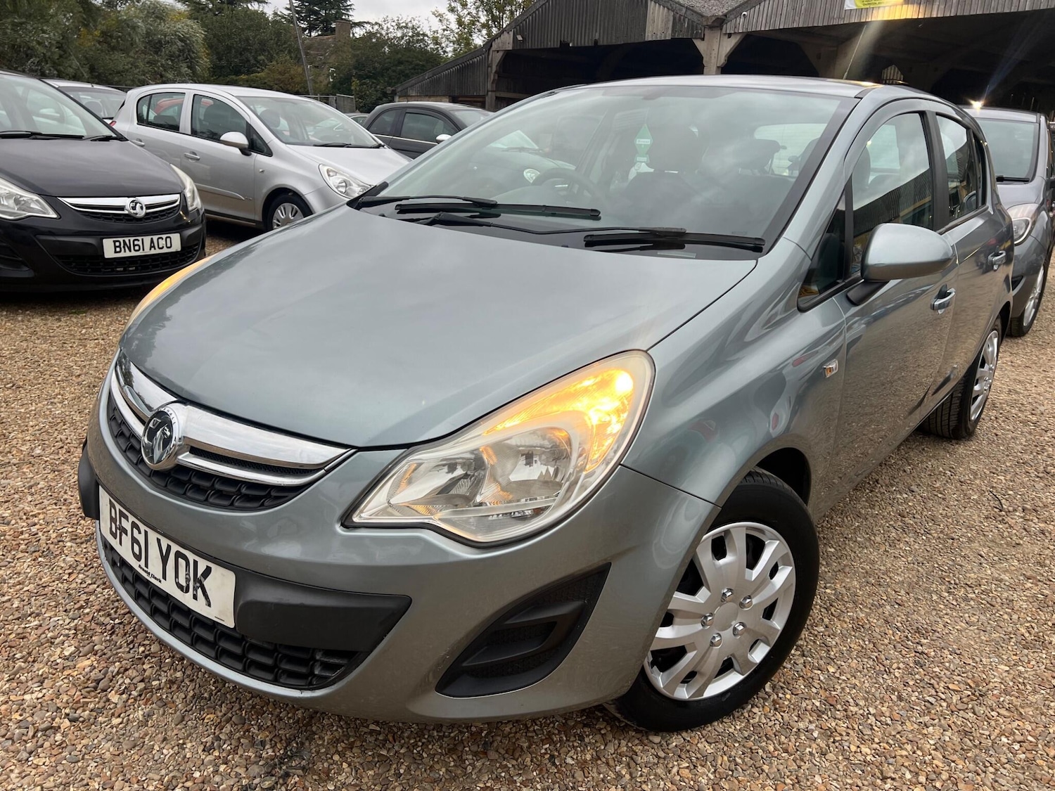 Used Vauxhall Corsa 2011 for sale - 76282695: Photo 4