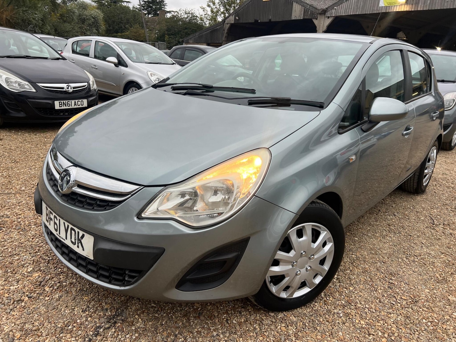 Used Vauxhall Corsa 2011 for sale - 76282695: Photo 6