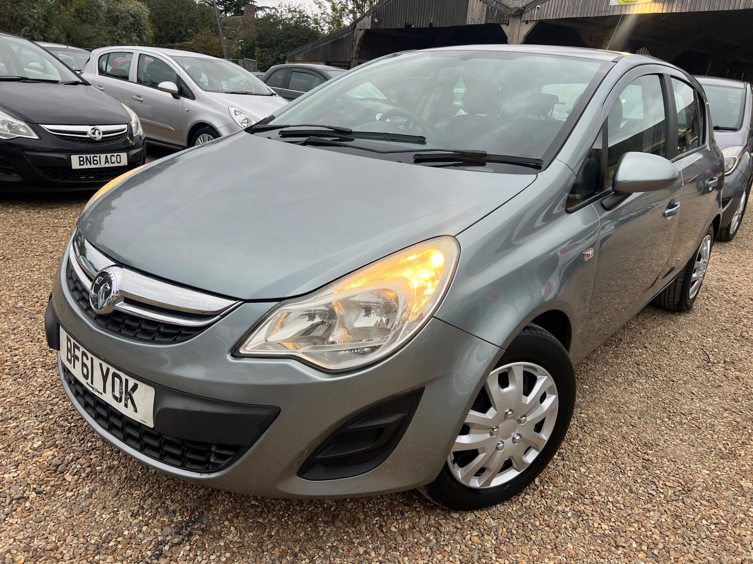 Used Vauxhall Corsa 2011 for sale - 76282695: Photo 7