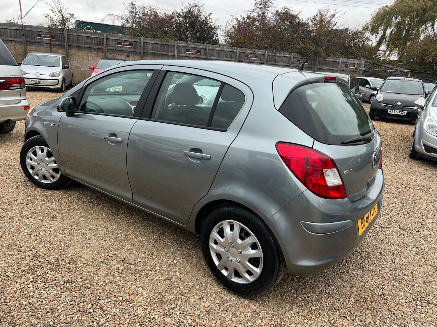 Used Vauxhall Corsa 2011 for sale - 76282695: Photo 8