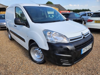 Used Citroen Berlingo 2015 for sale - 78772390: Photo