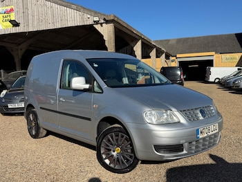 Used Volkswagen Caddy 2008 for sale - 78448026: Photo