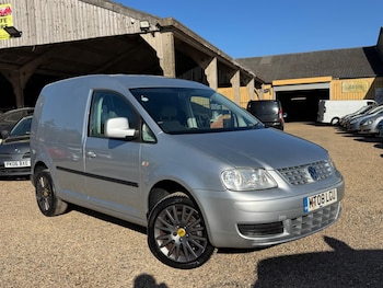Used Volkswagen Caddy 2008 for sale - 78448026: Photo
