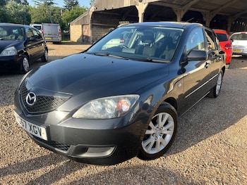 Used Mazda Mazda3 2007 for sale - 79012315: Photo