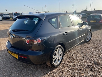 Used Mazda Mazda3 2007 for sale - 79012315: Photo