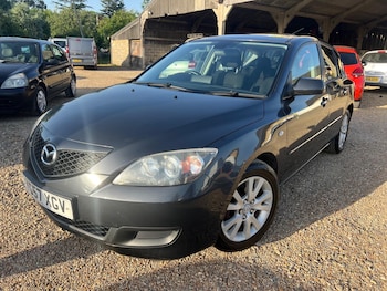 Used Mazda Mazda3 2007 for sale - 79012315: Photo