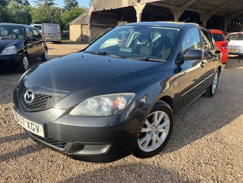 Used Mazda Mazda3 2007 for sale - 79012315: Photo