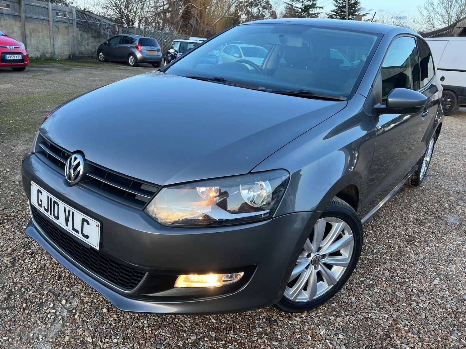 Used Volkswagen Polo for sale - 77267620: Photo 2