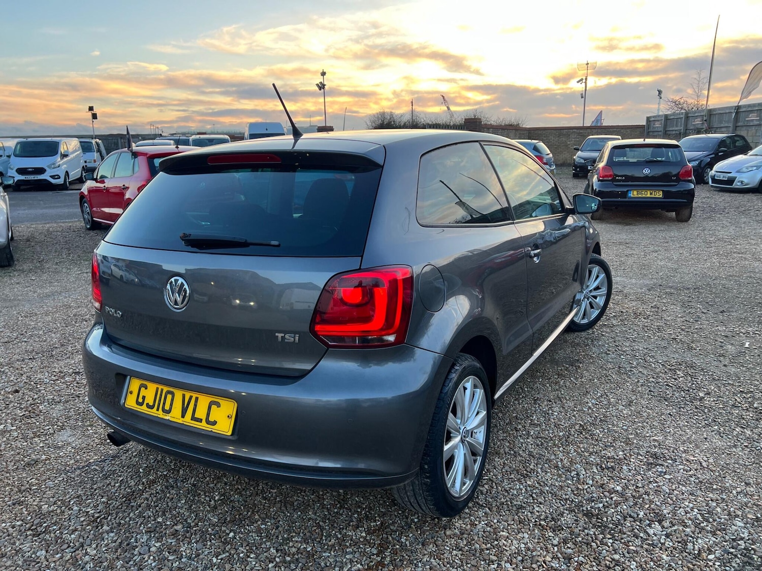 Used Volkswagen Polo for sale - 77267620: Photo 7