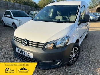 Used Volkswagen Caddy 2011 for sale - 79331512: Photo
