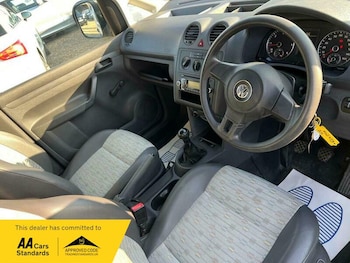 Used Volkswagen Caddy 2011 for sale - 79331512: Photo