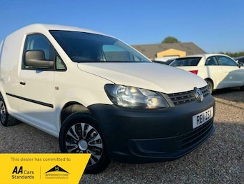 Used Volkswagen Caddy 2011 for sale - 79331512: Photo