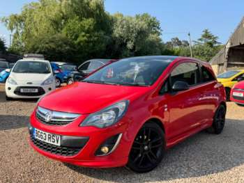 2013 (63) - 1.2 16V Limited Edition Euro 5 3dr