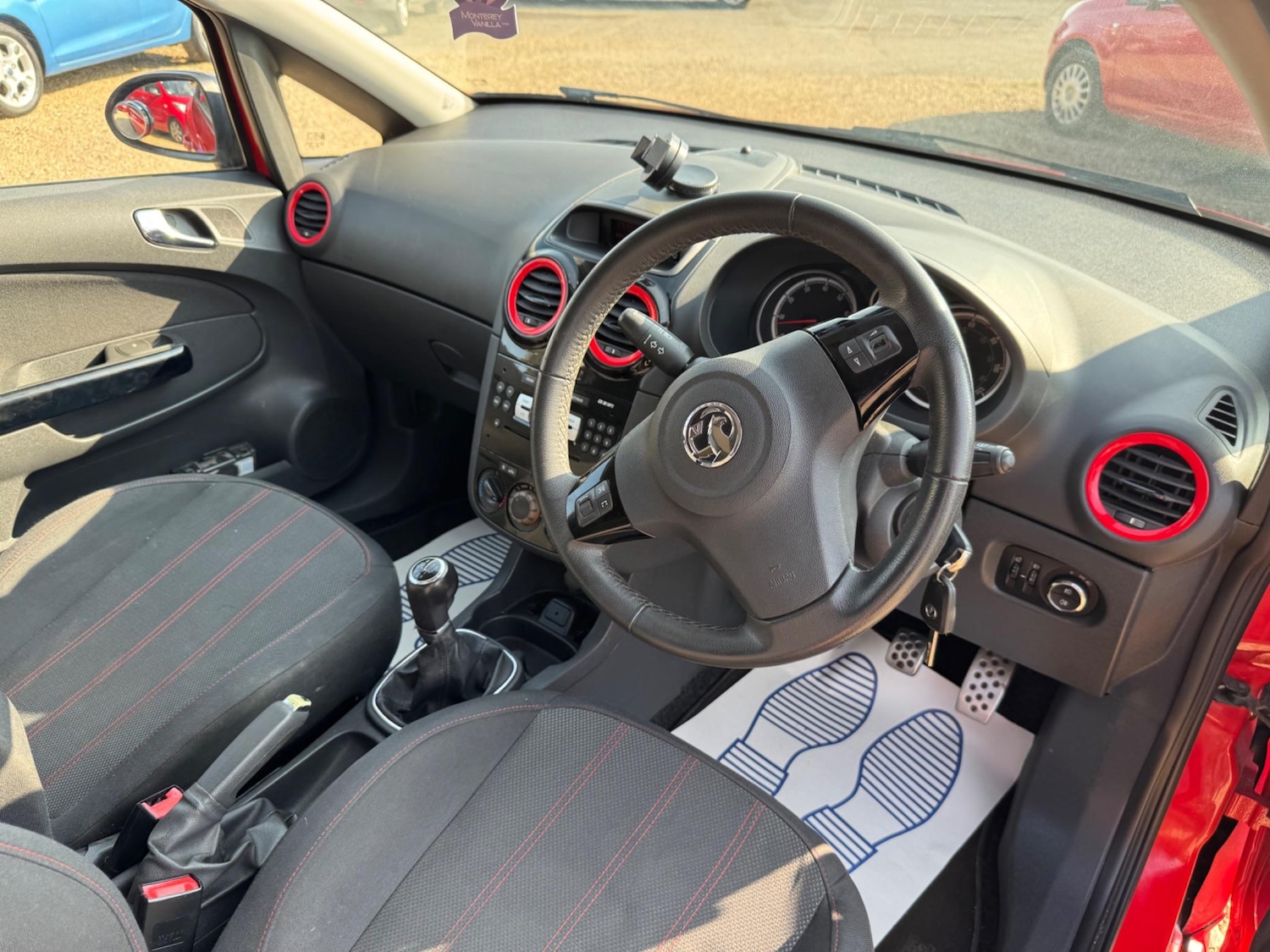 Vehicle 5