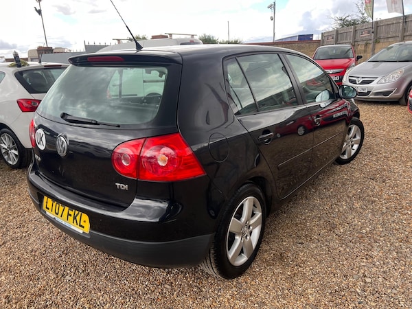 Used Volkswagen Golf 2007 for sale - 75311323: Photo 10