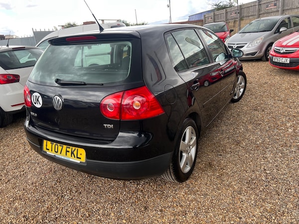 Used Volkswagen Golf 2007 for sale - 75311323: Photo 11