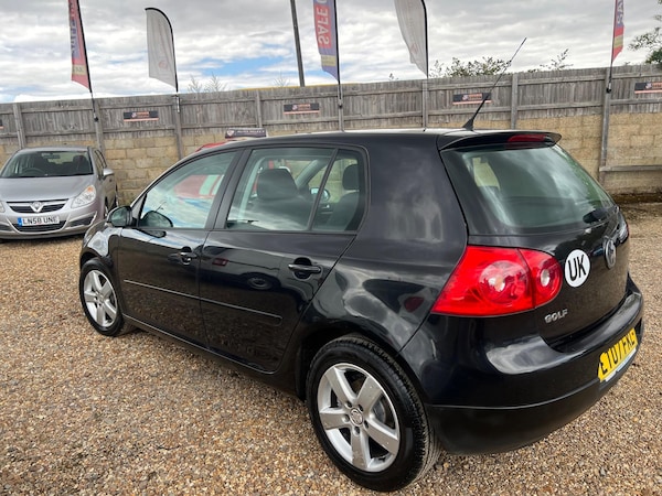 Used Volkswagen Golf 2007 for sale - 75311323: Photo 13