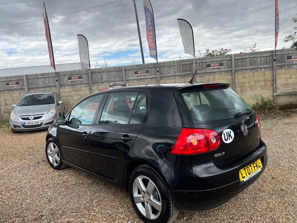 Used Volkswagen Golf 2007 for sale - 75311323: Photo 15