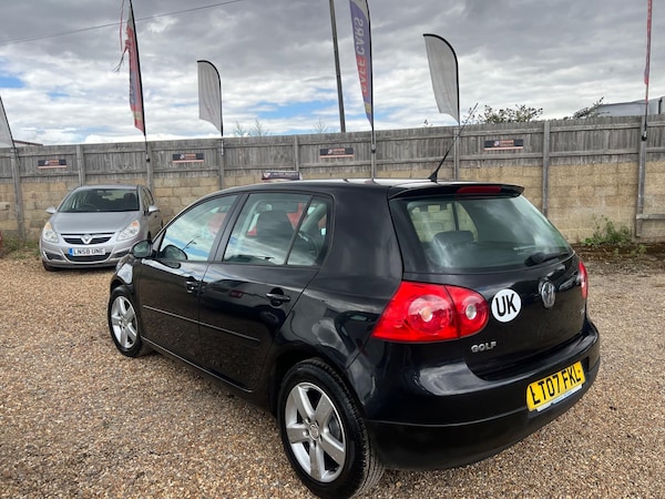 Used Volkswagen Golf 2007 for sale - 75311323: Photo 16