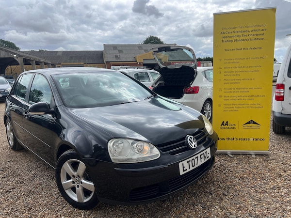 Used Volkswagen Golf 2007 for sale - 75311323: Photo 17