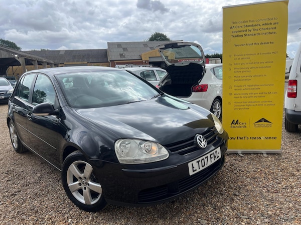Used Volkswagen Golf 2007 for sale - 75311323: Photo 18
