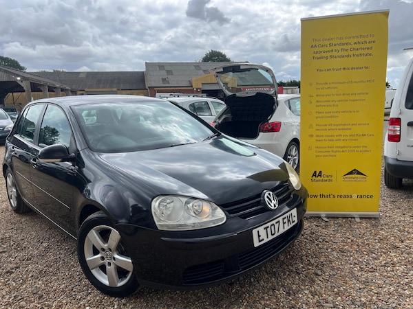 Used Volkswagen Golf 2007 for sale - 75311323: Photo 1