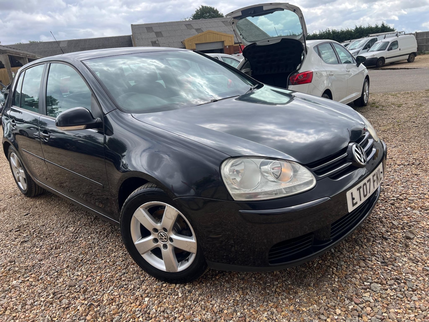 Vehicle 20