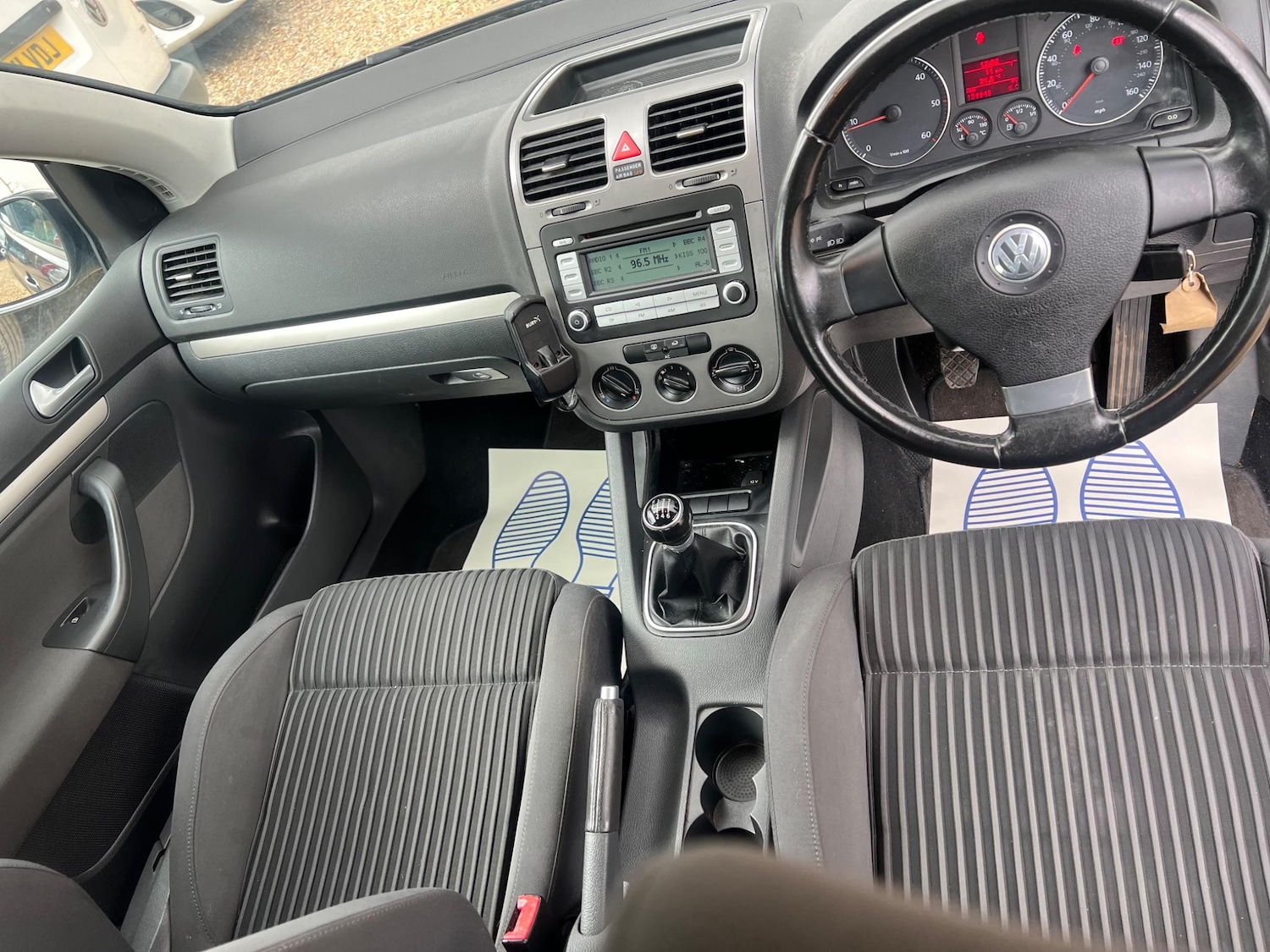 Vehicle 22
