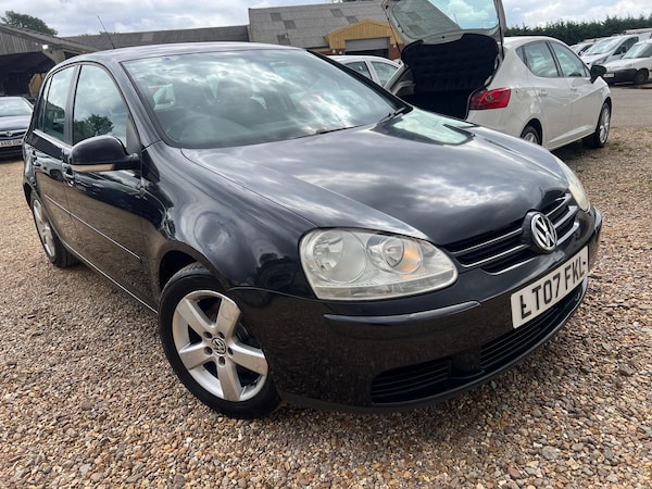 Used Volkswagen Golf 2007 for sale - 75311323: Photo 24