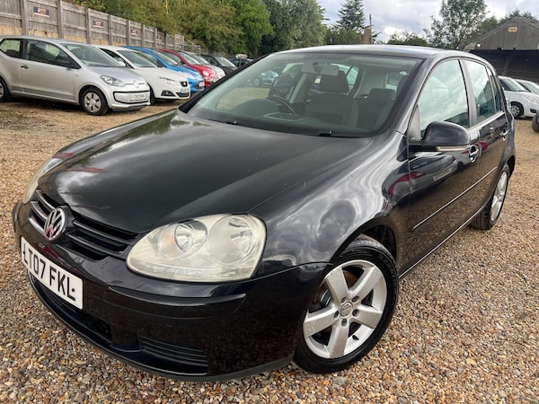 Used Volkswagen Golf 2007 for sale - 75311323: Photo 5