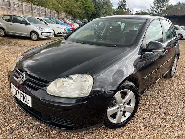 Used Volkswagen Golf 2007 for sale - 75311323: Photo 6