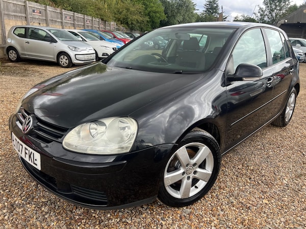 Used Volkswagen Golf 2007 for sale - 75311323: Photo 7