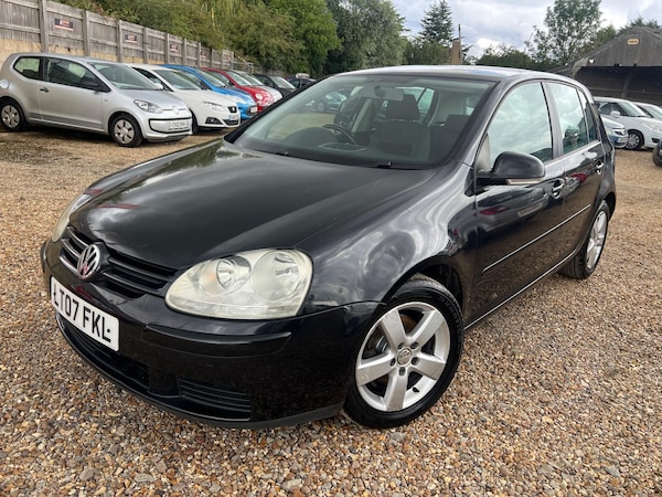 Used Volkswagen Golf 2007 for sale - 75311323: Photo 8