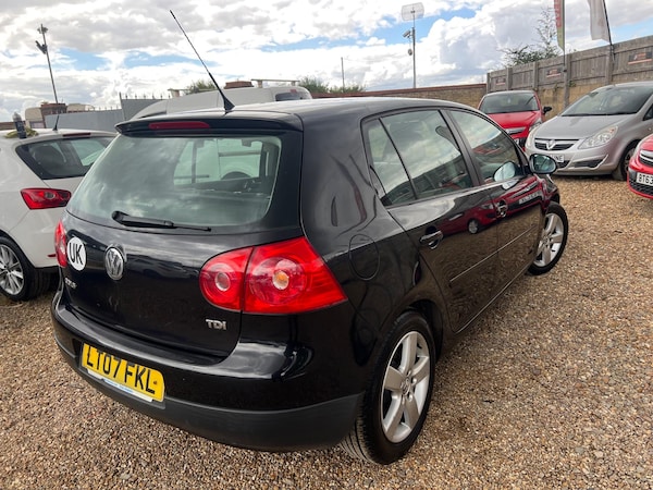 Used Volkswagen Golf 2007 for sale - 75311323: Photo 9